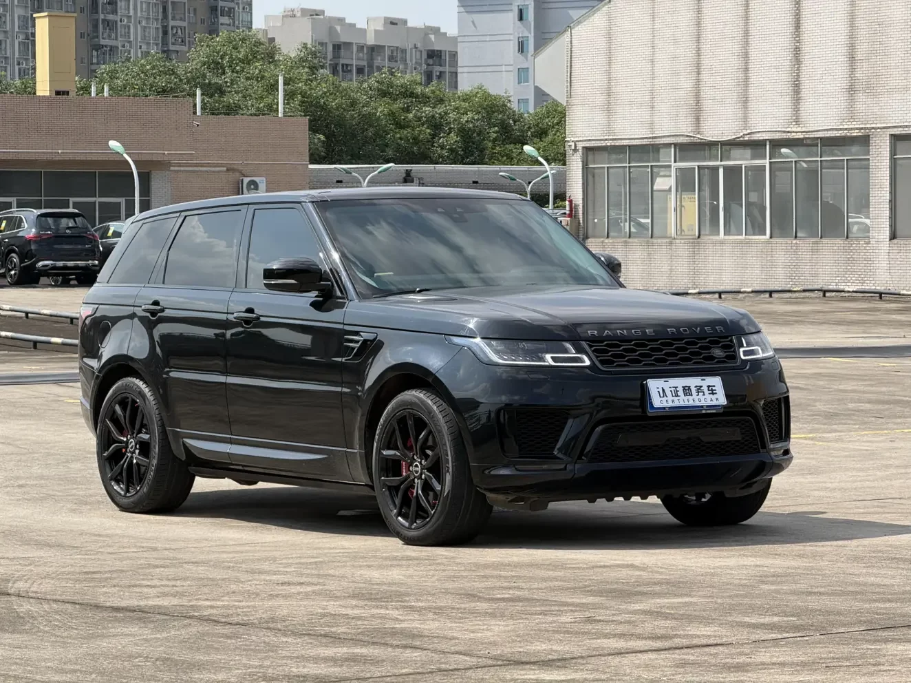 Land Rover Range Rover Sport