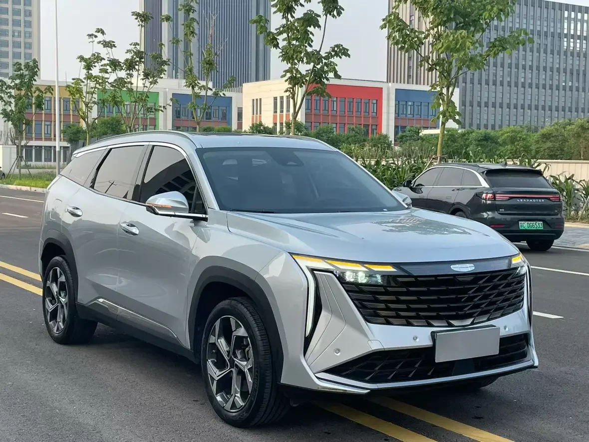 Geely Atlas L