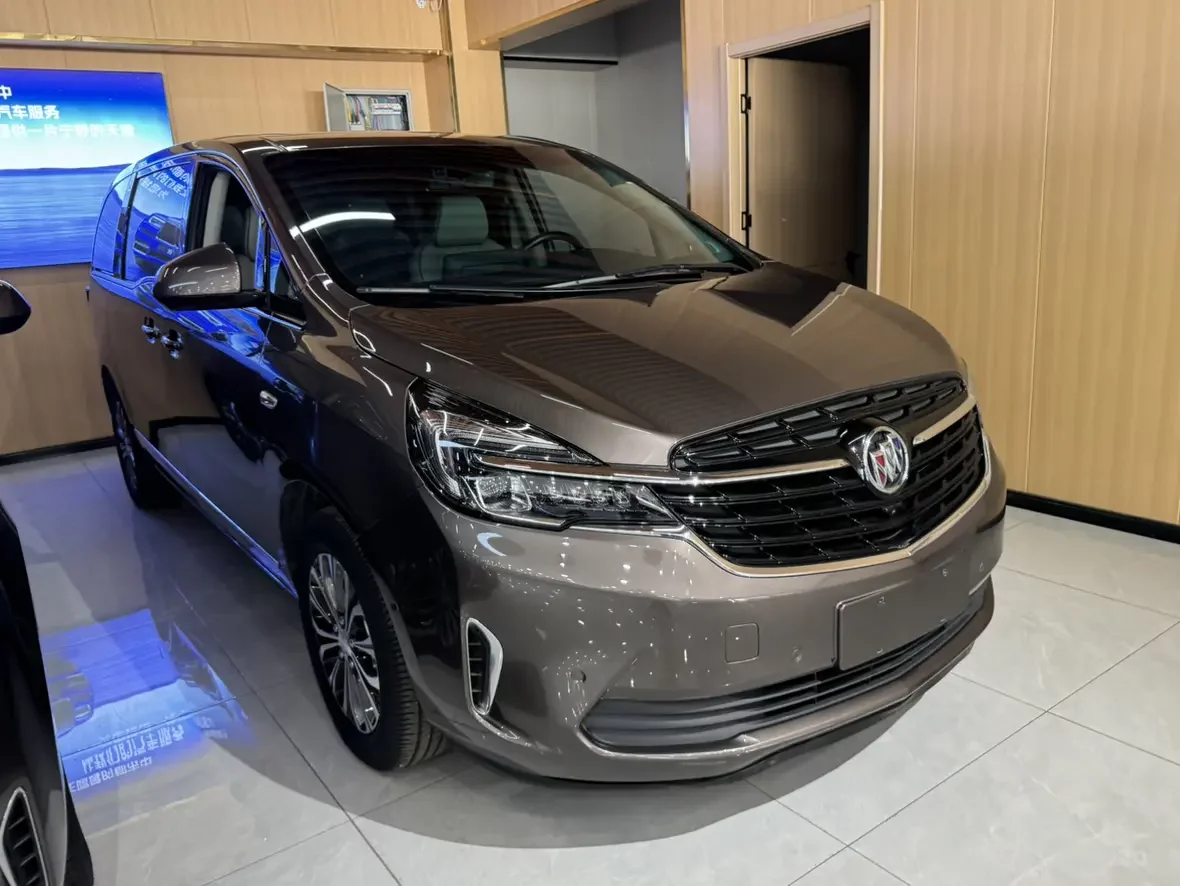 Buick GL8