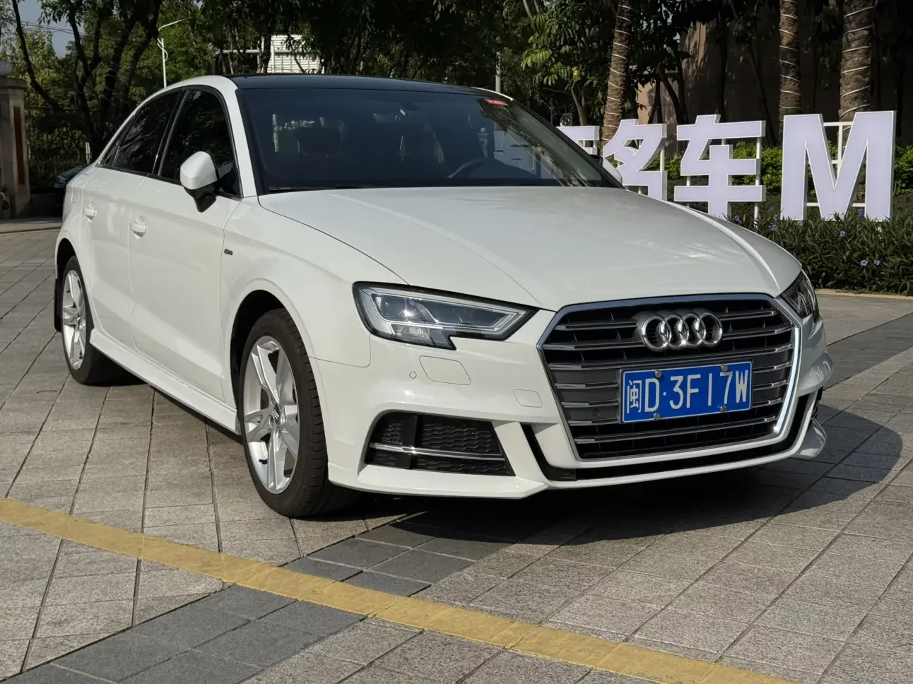 Audi A3