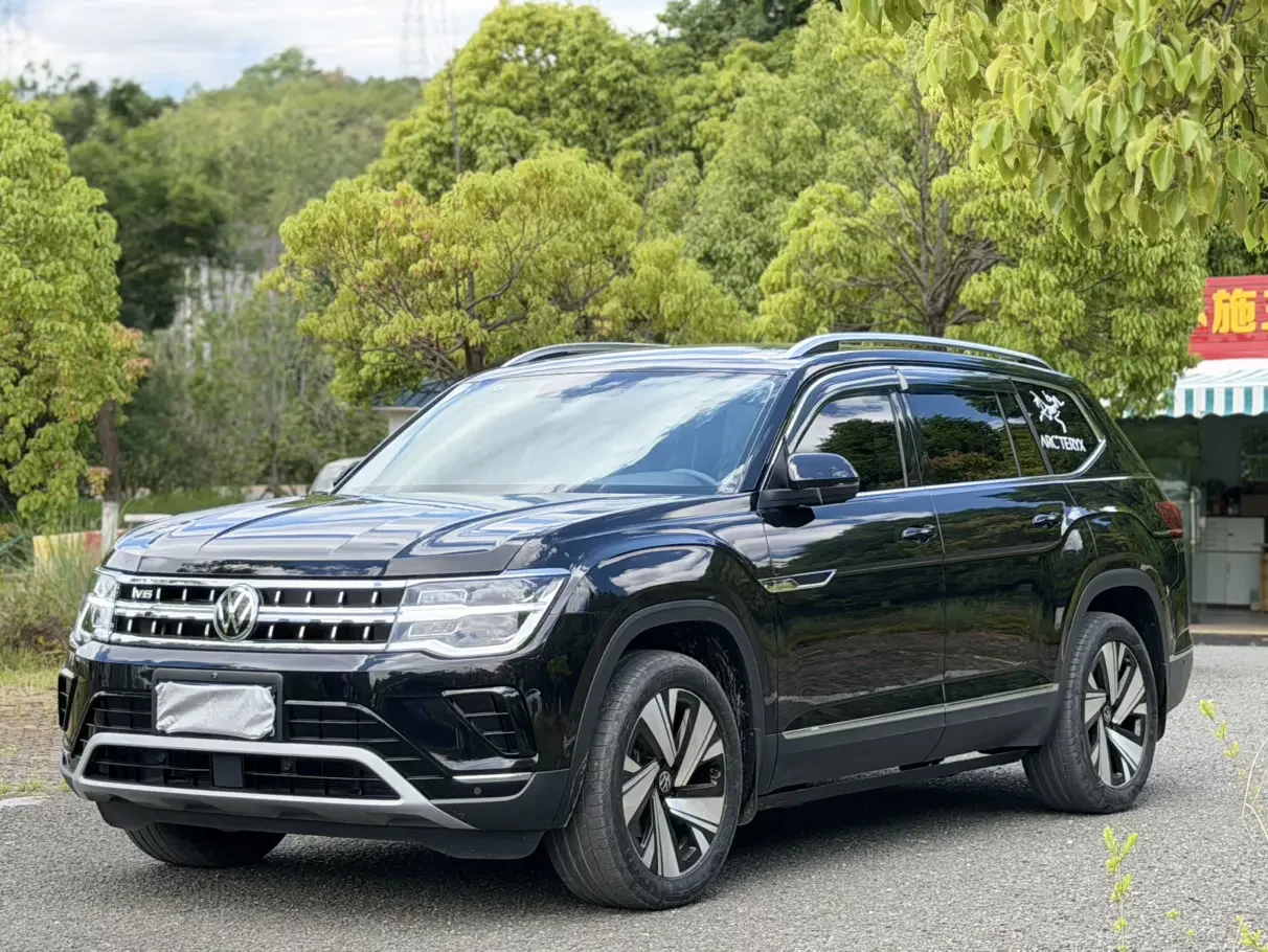 Volkswagen Teramont