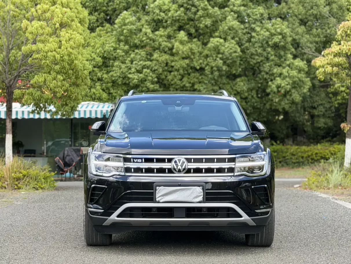 Volkswagen Teramont