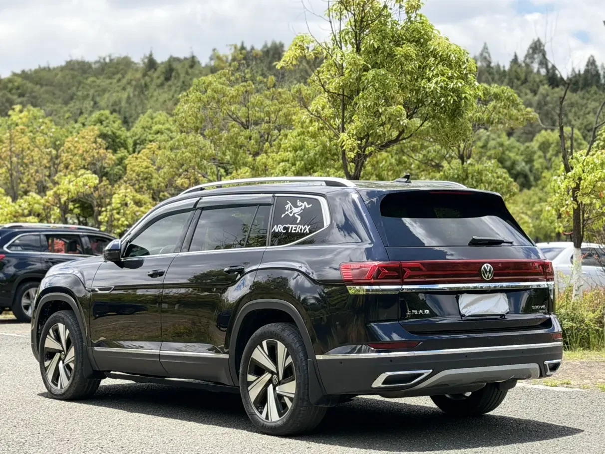 Volkswagen Teramont