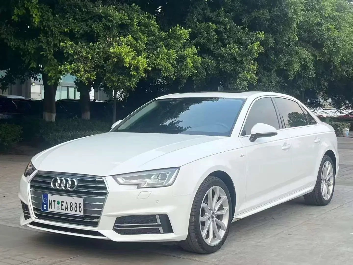 Audi A4L