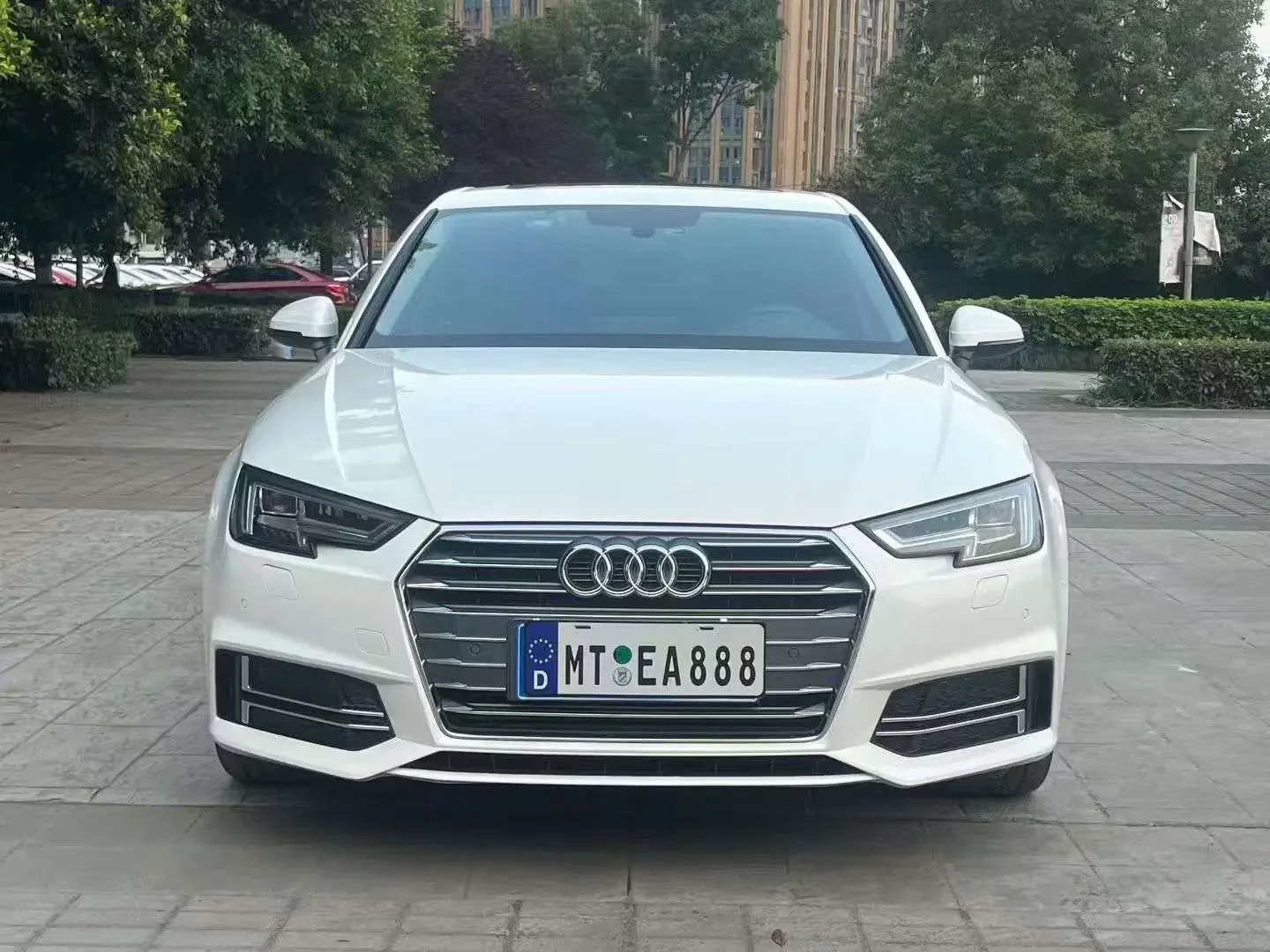 Audi A4L