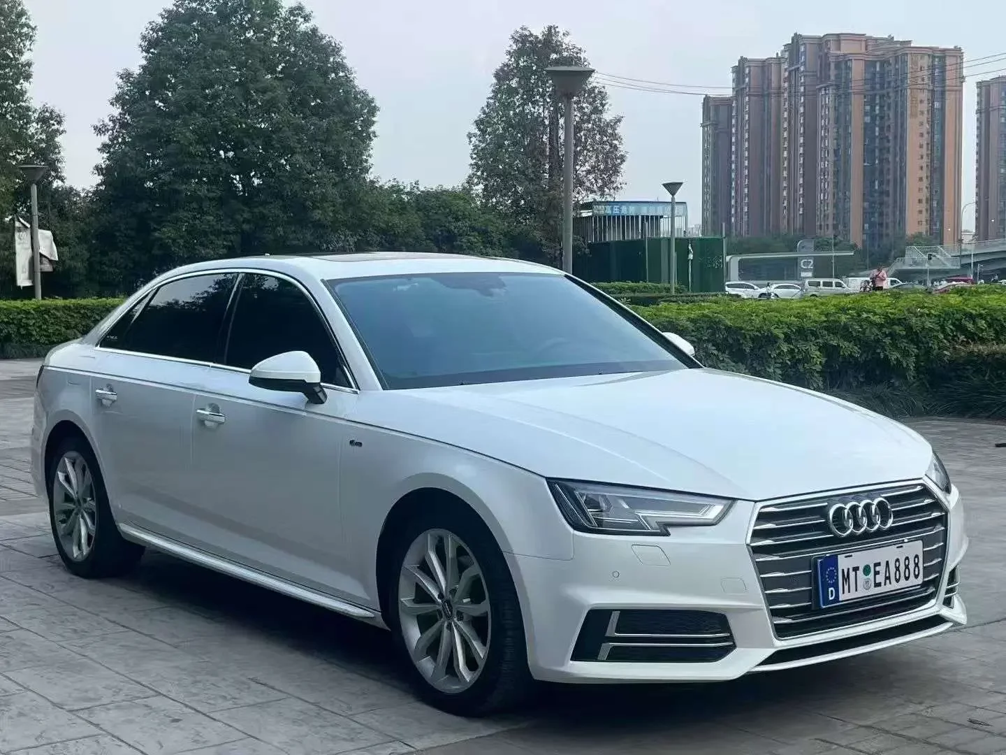 Audi A4L