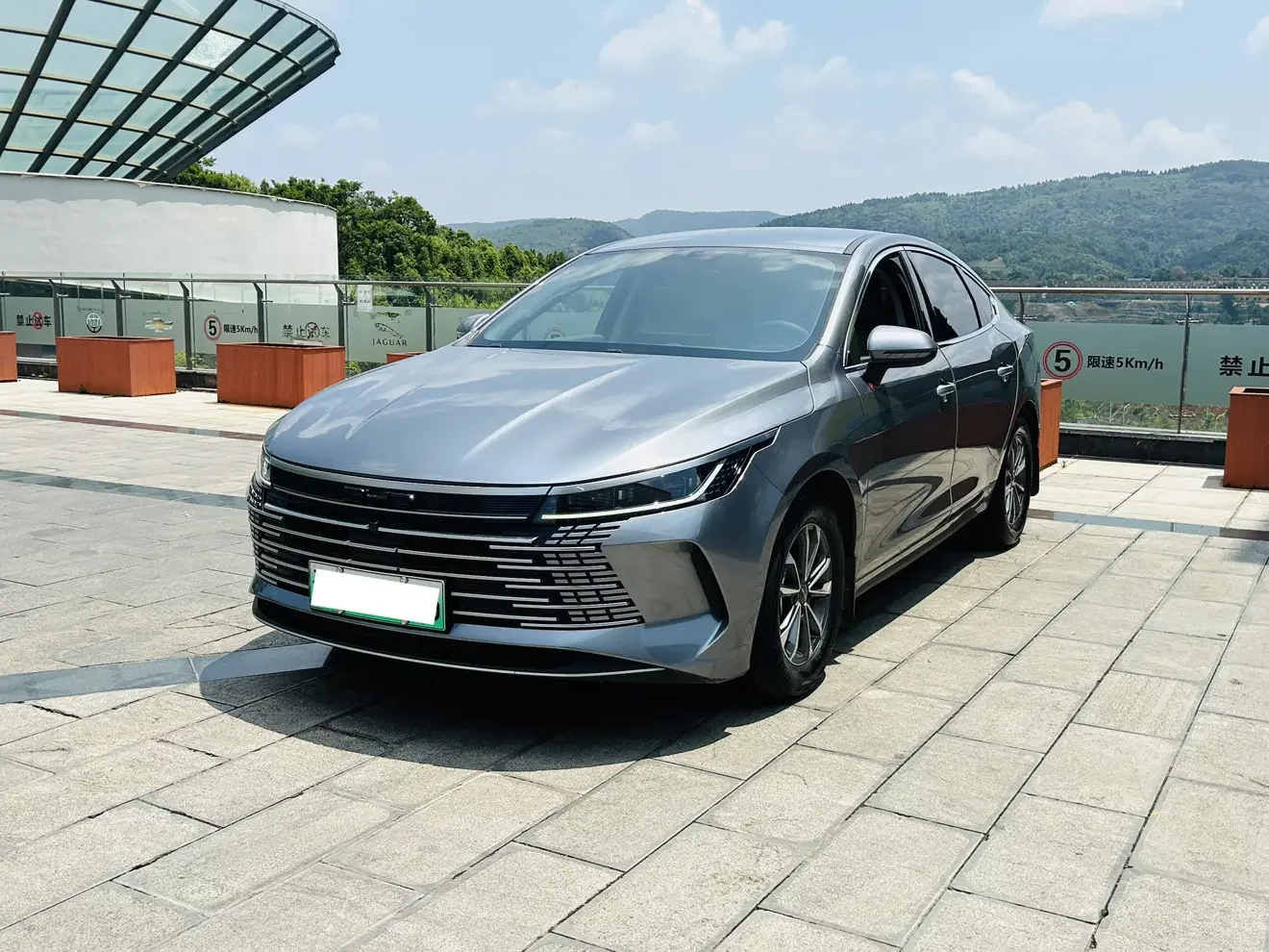 BYD Destroyer 05