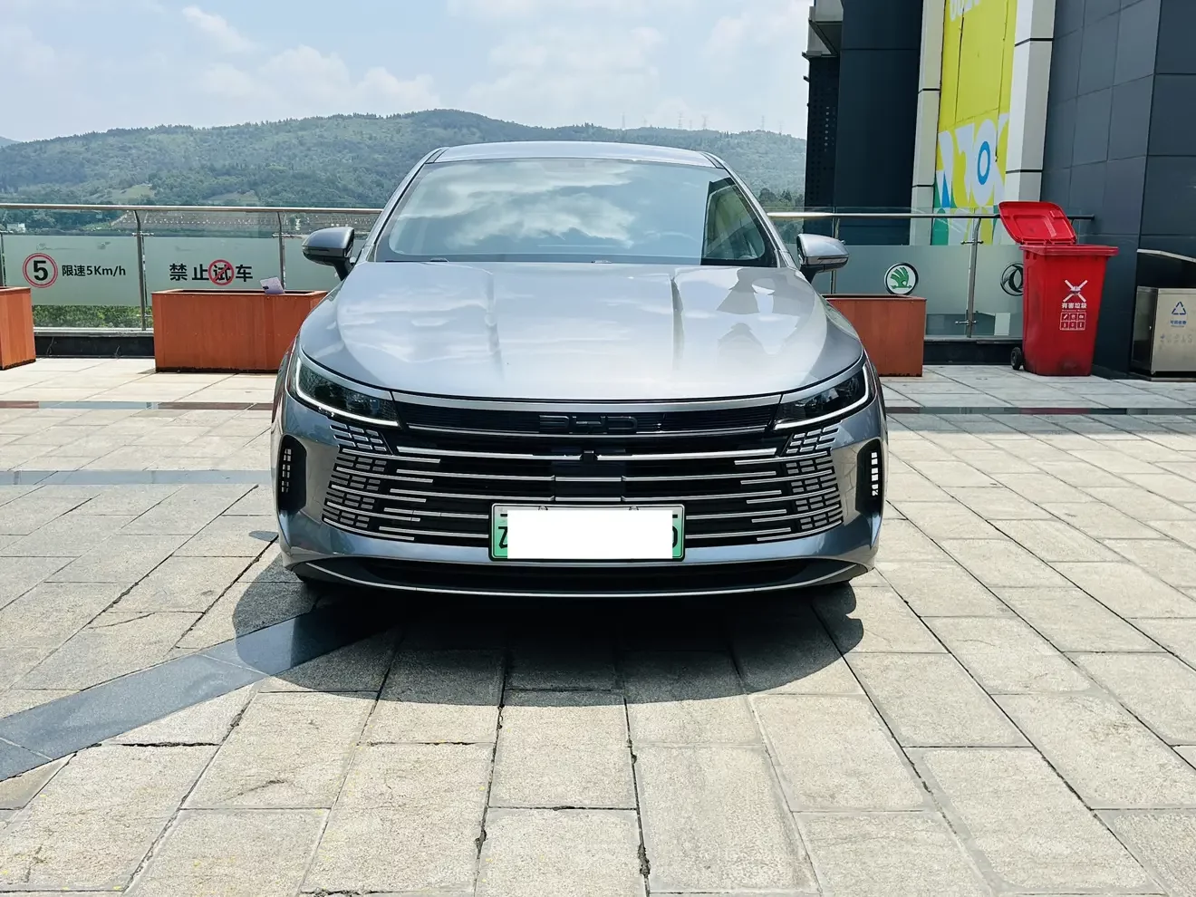 BYD Destroyer 05