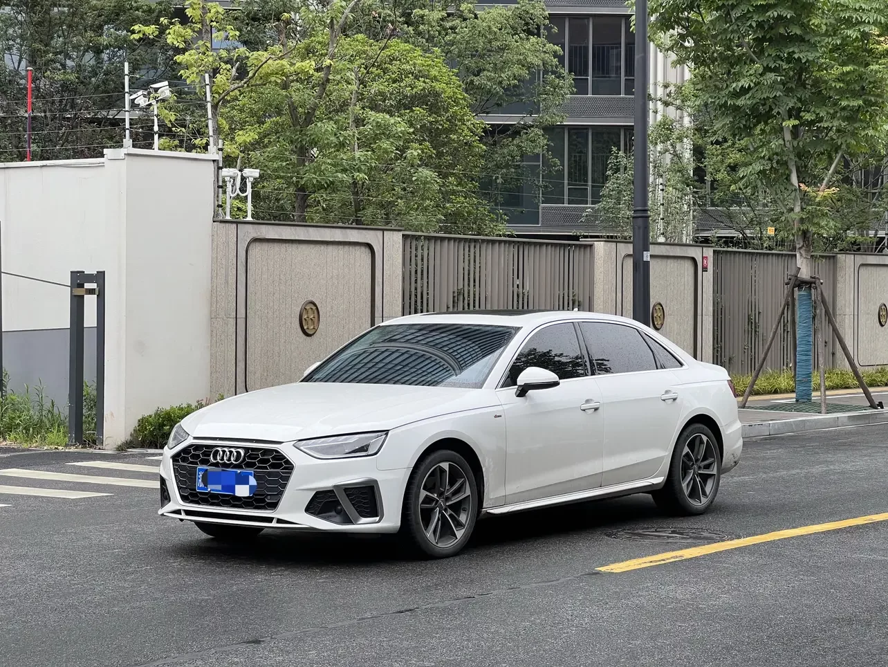 Audi A4L