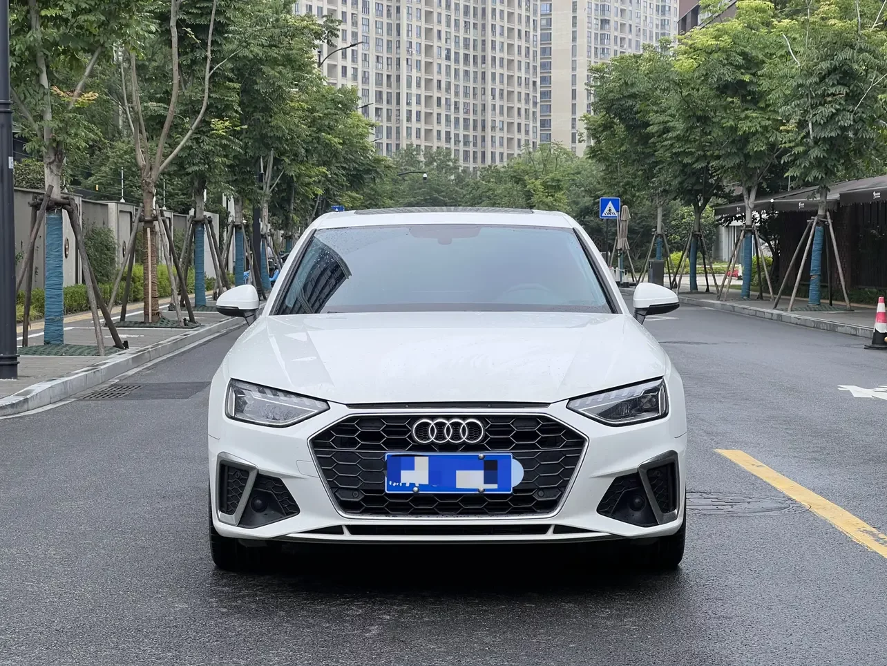 Audi A4L