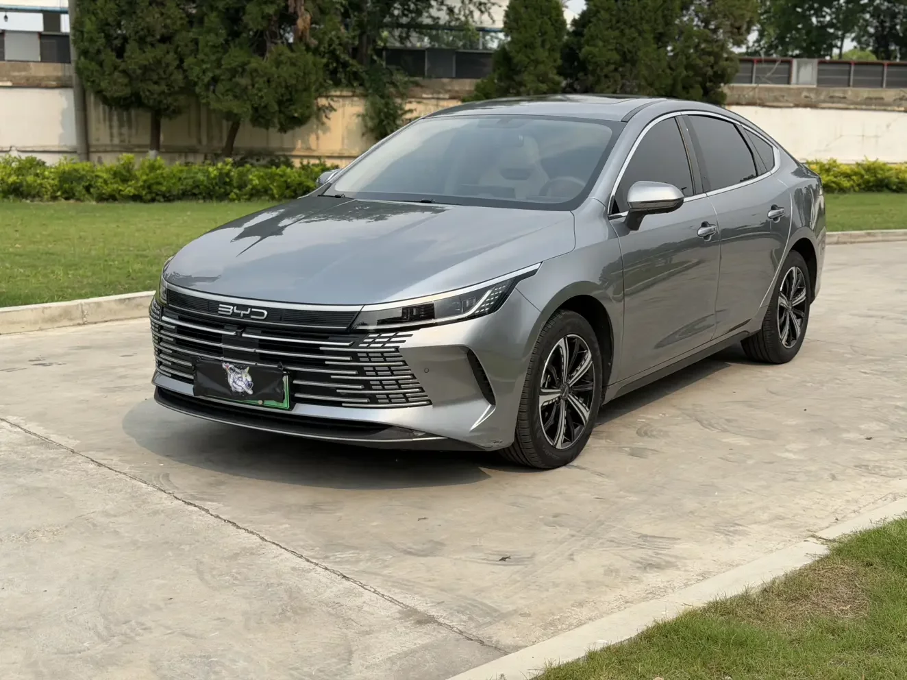 BYD Destroyer 05