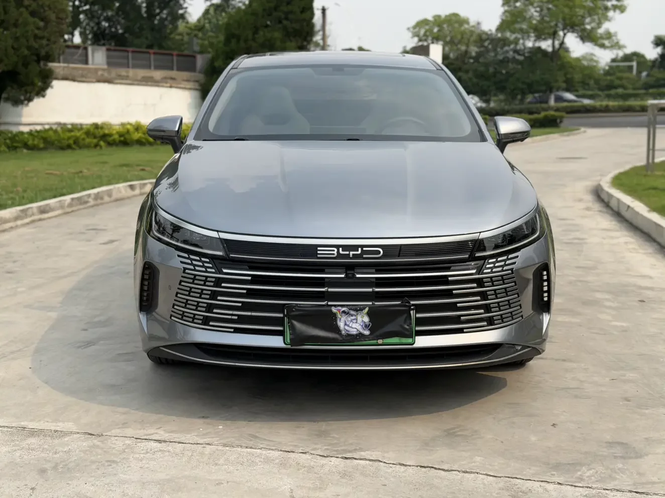 BYD Destroyer 05