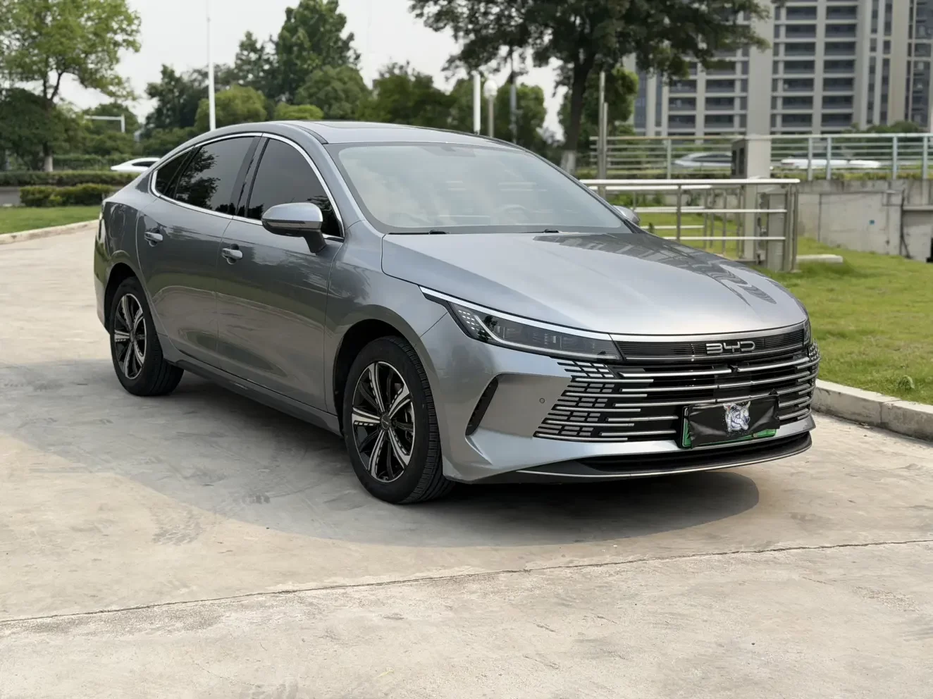 BYD Destroyer 05
