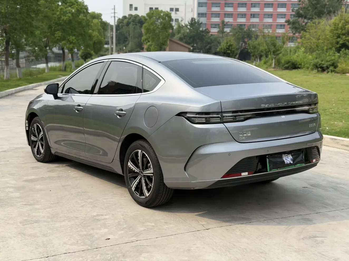 BYD Destroyer 05