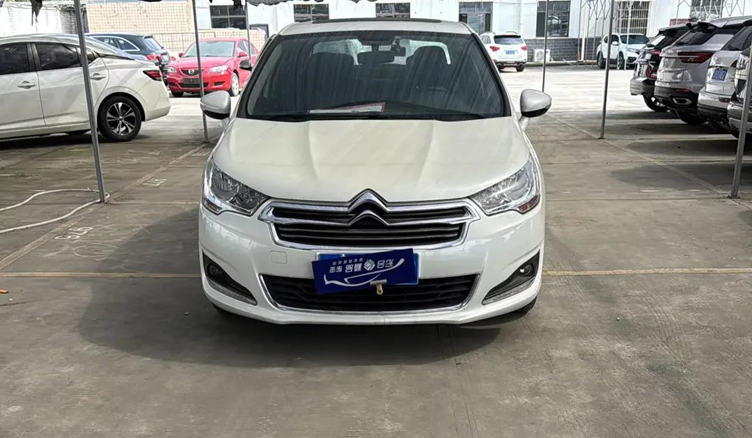 Citroën Citroen C4L
