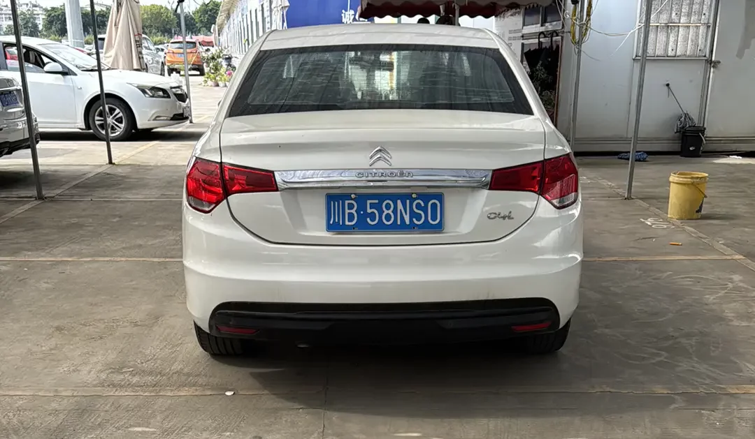 Citroën Citroen C4L