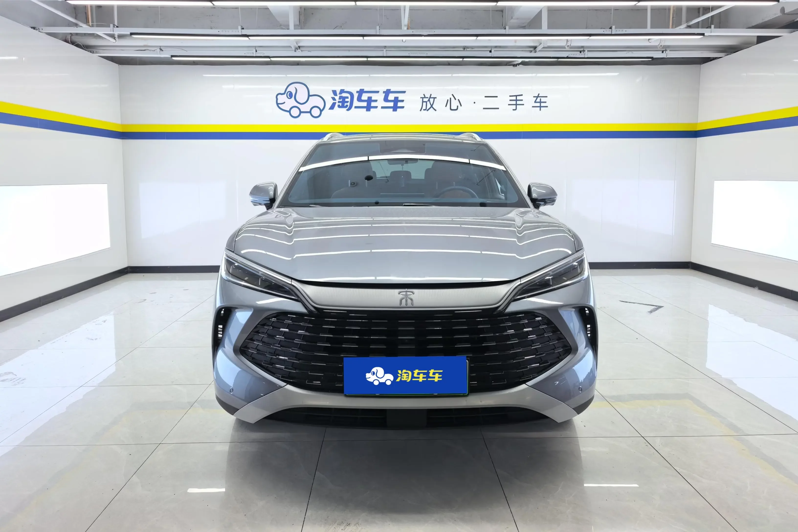 BYD Song L DM