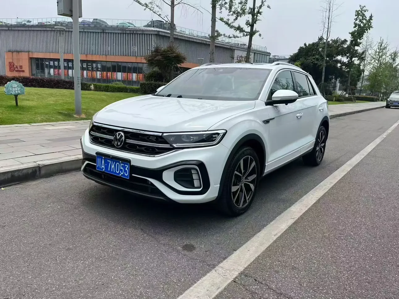 Volkswagen T-Roc