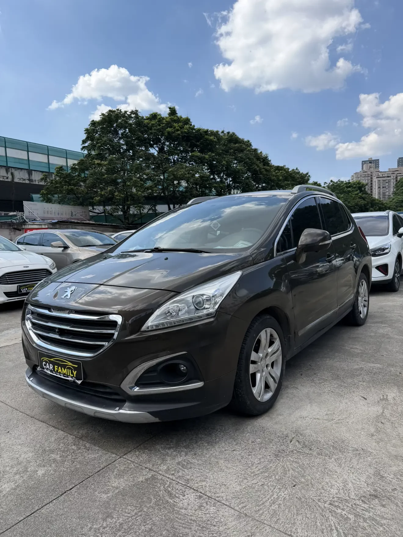 Peugeot 3008