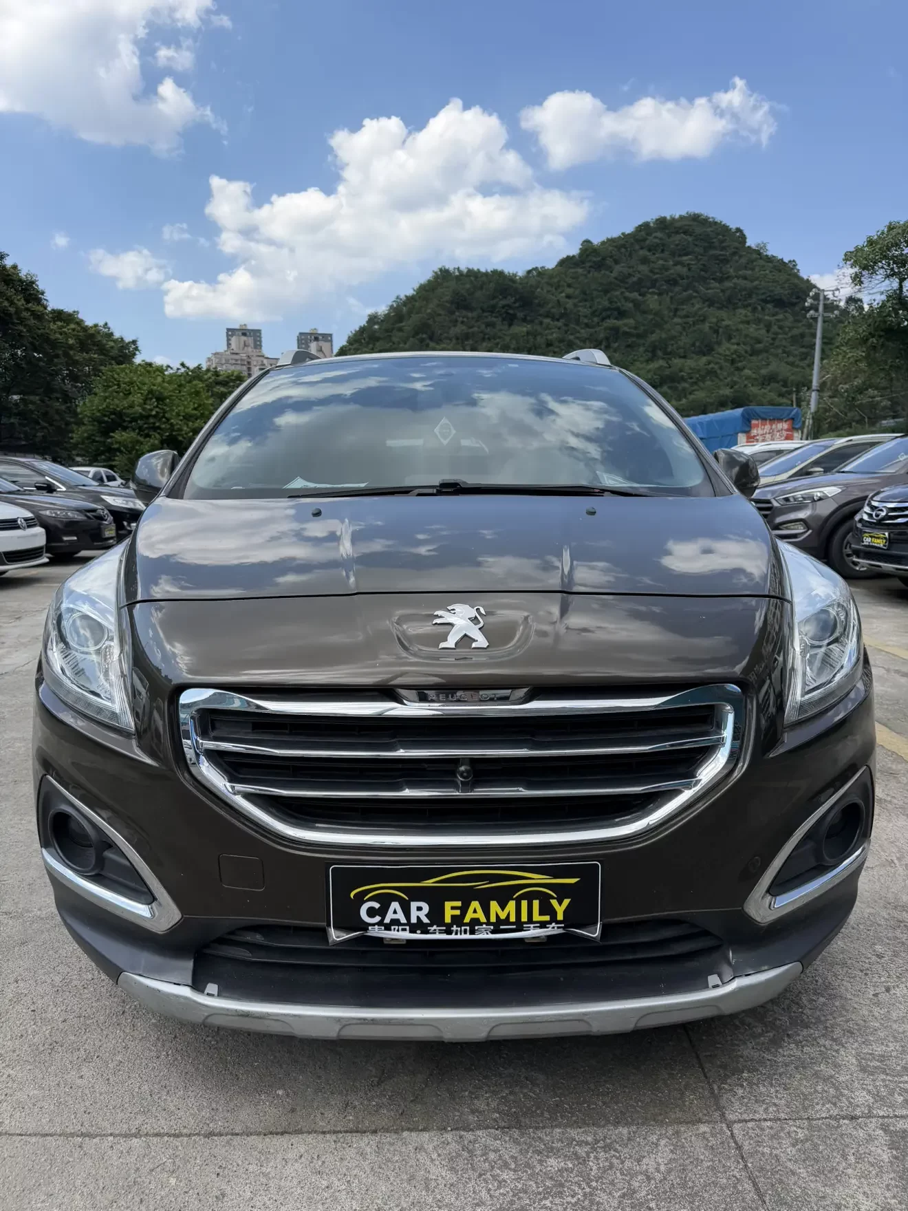 Peugeot 3008
