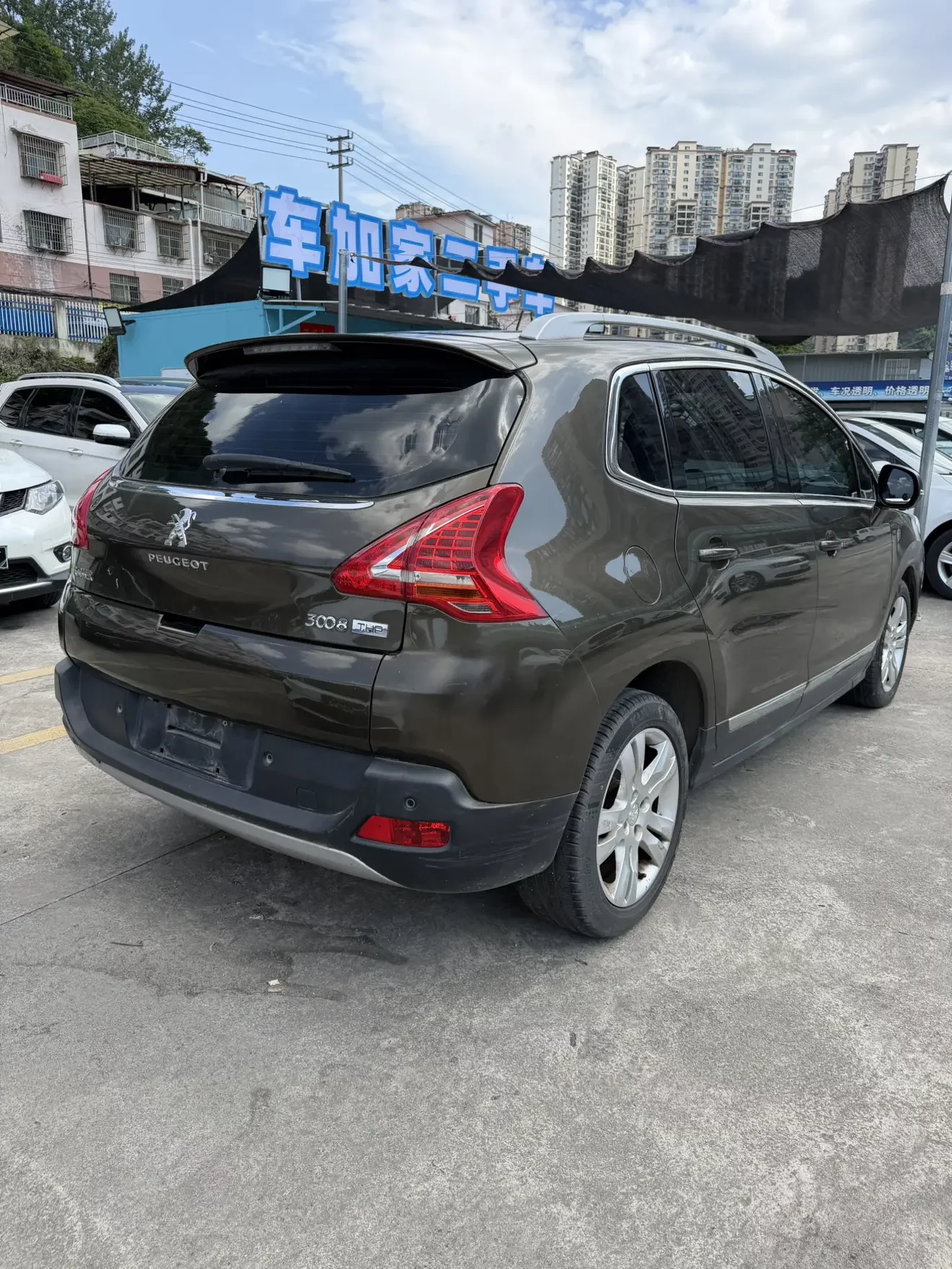 Peugeot 3008