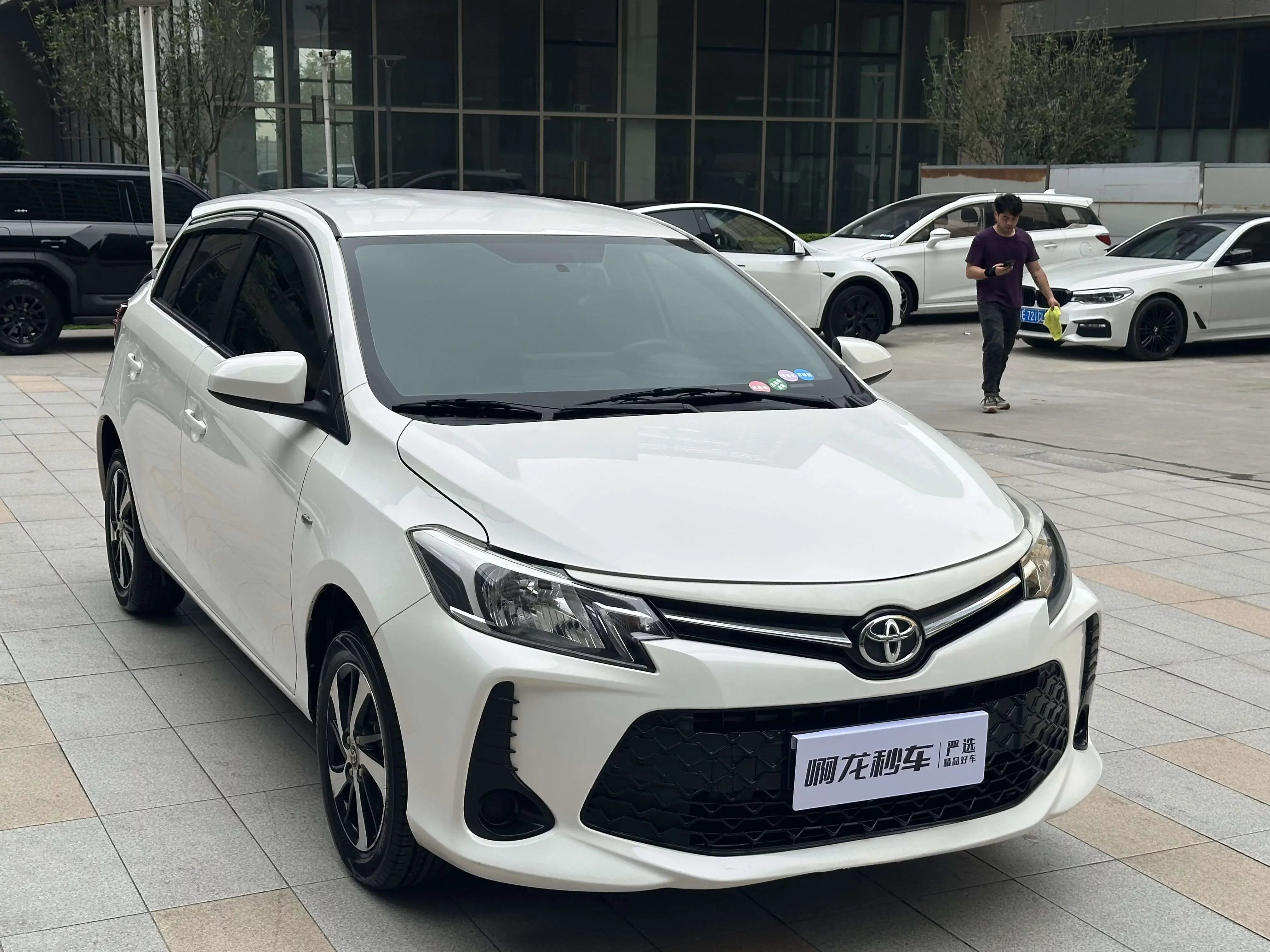 Toyota Vios FS