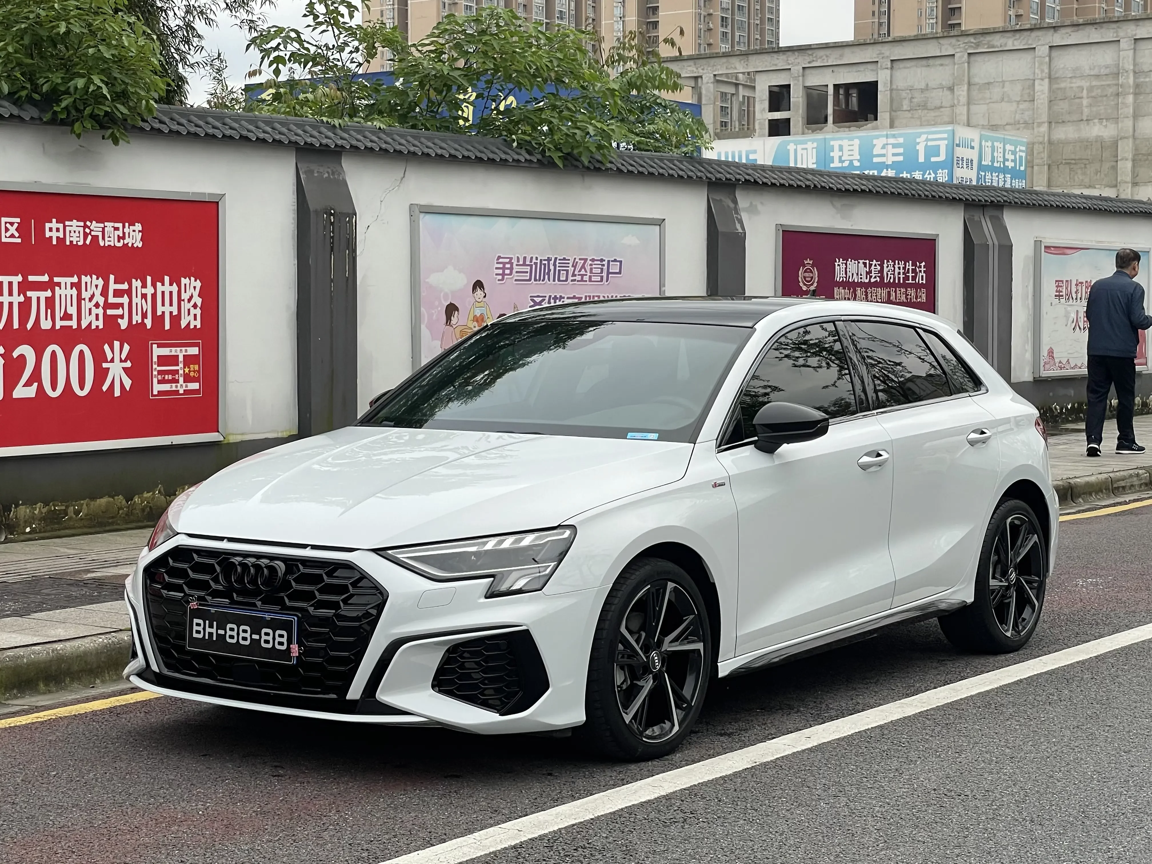 Audi A3