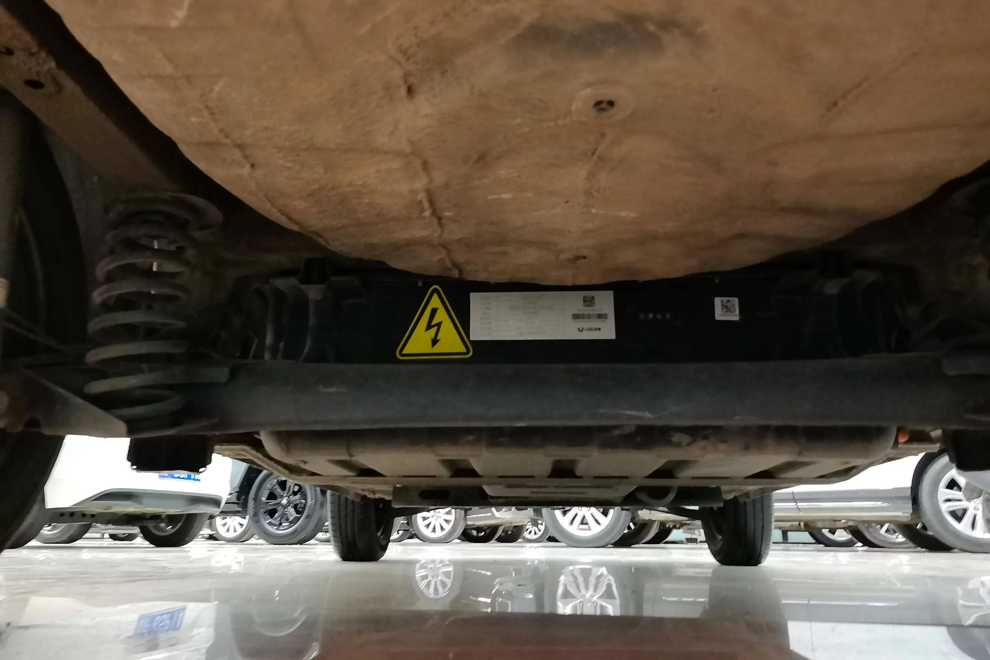 Dongfeng Nano EX1