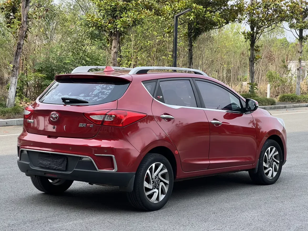 Jiangxi Ruifeng S2