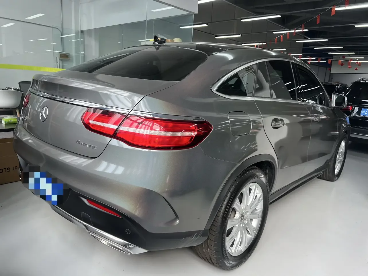 Mercedes-Benz GLE Coupe