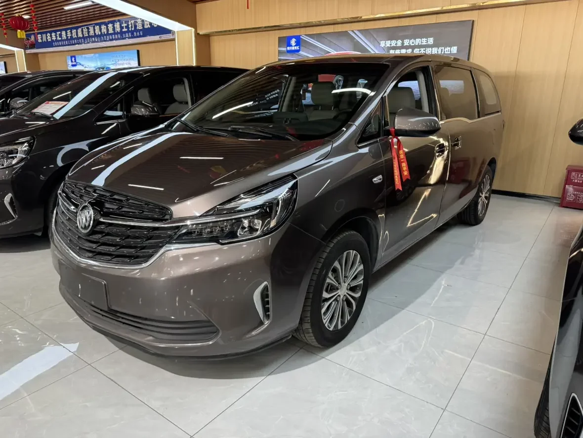 Buick GL8
