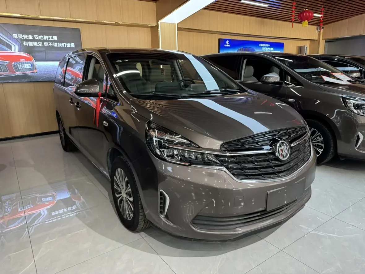 Buick GL8
