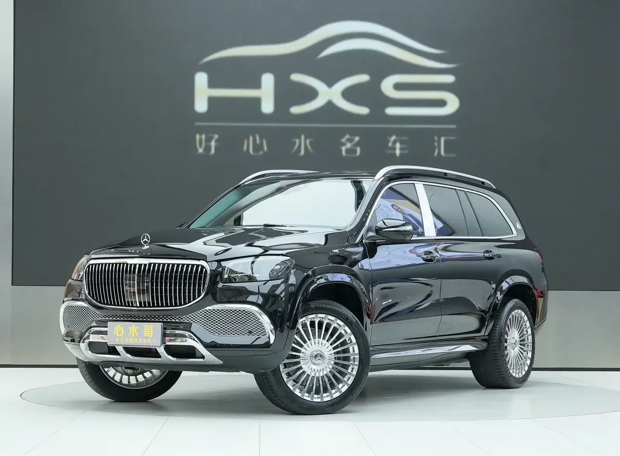 Mercedes-Benz GLS