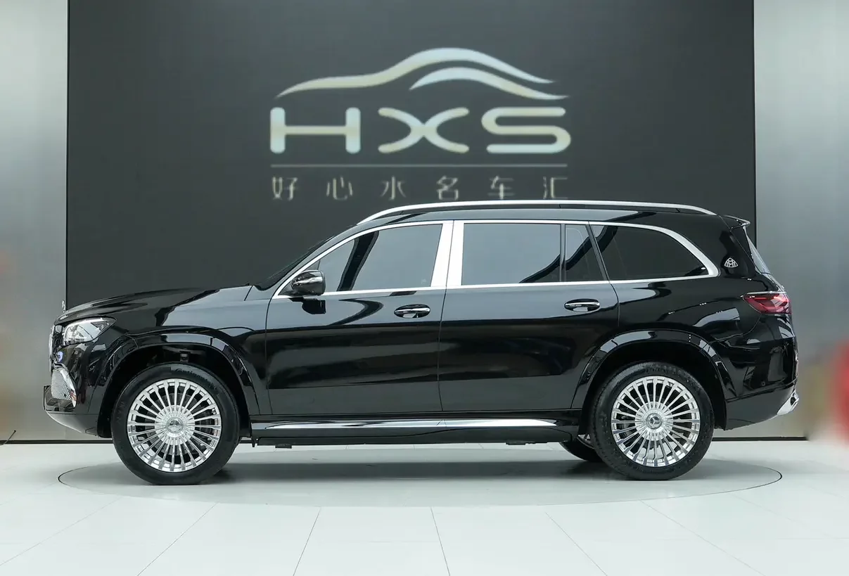 Mercedes-Benz GLS