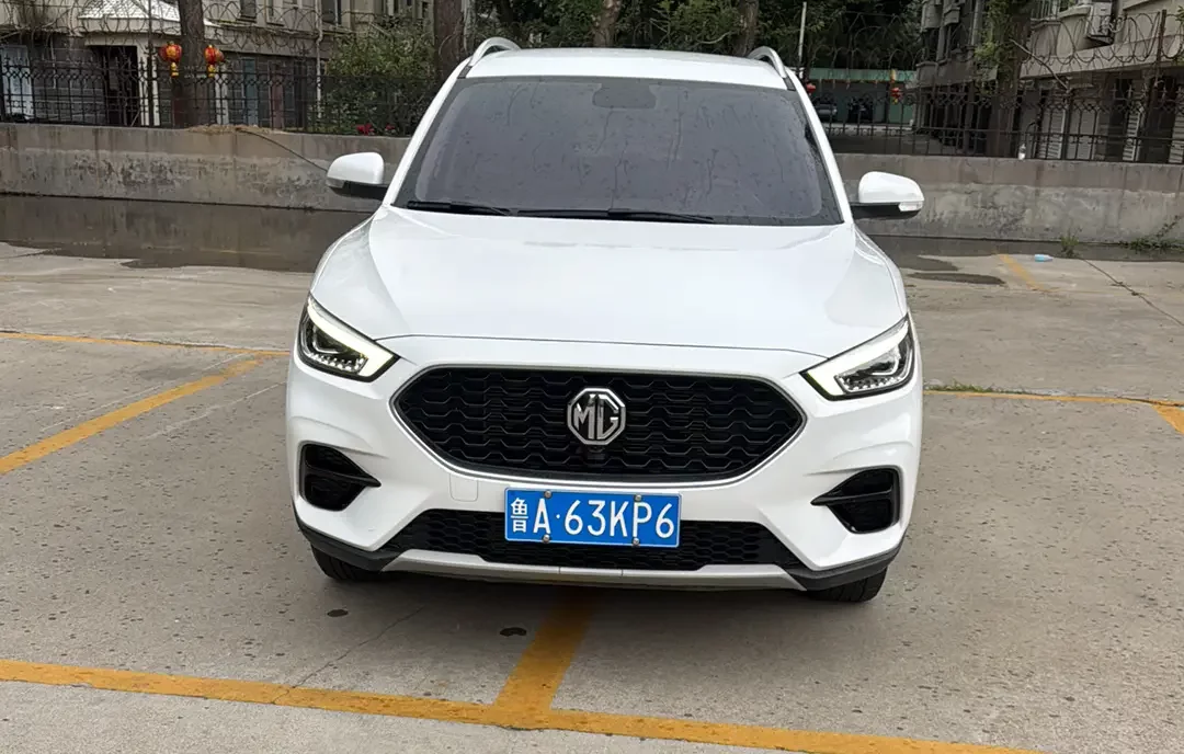 MG ZS