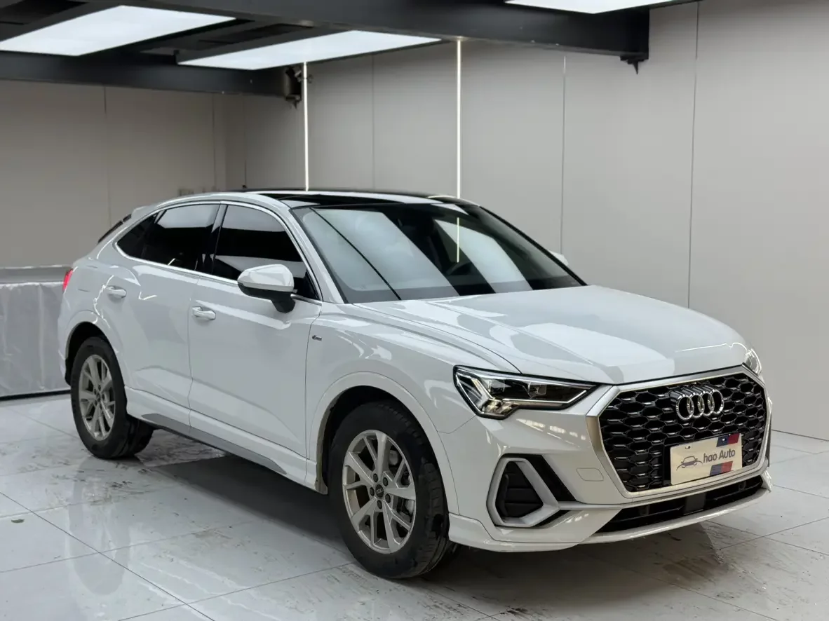 Audi Q3 Sportback