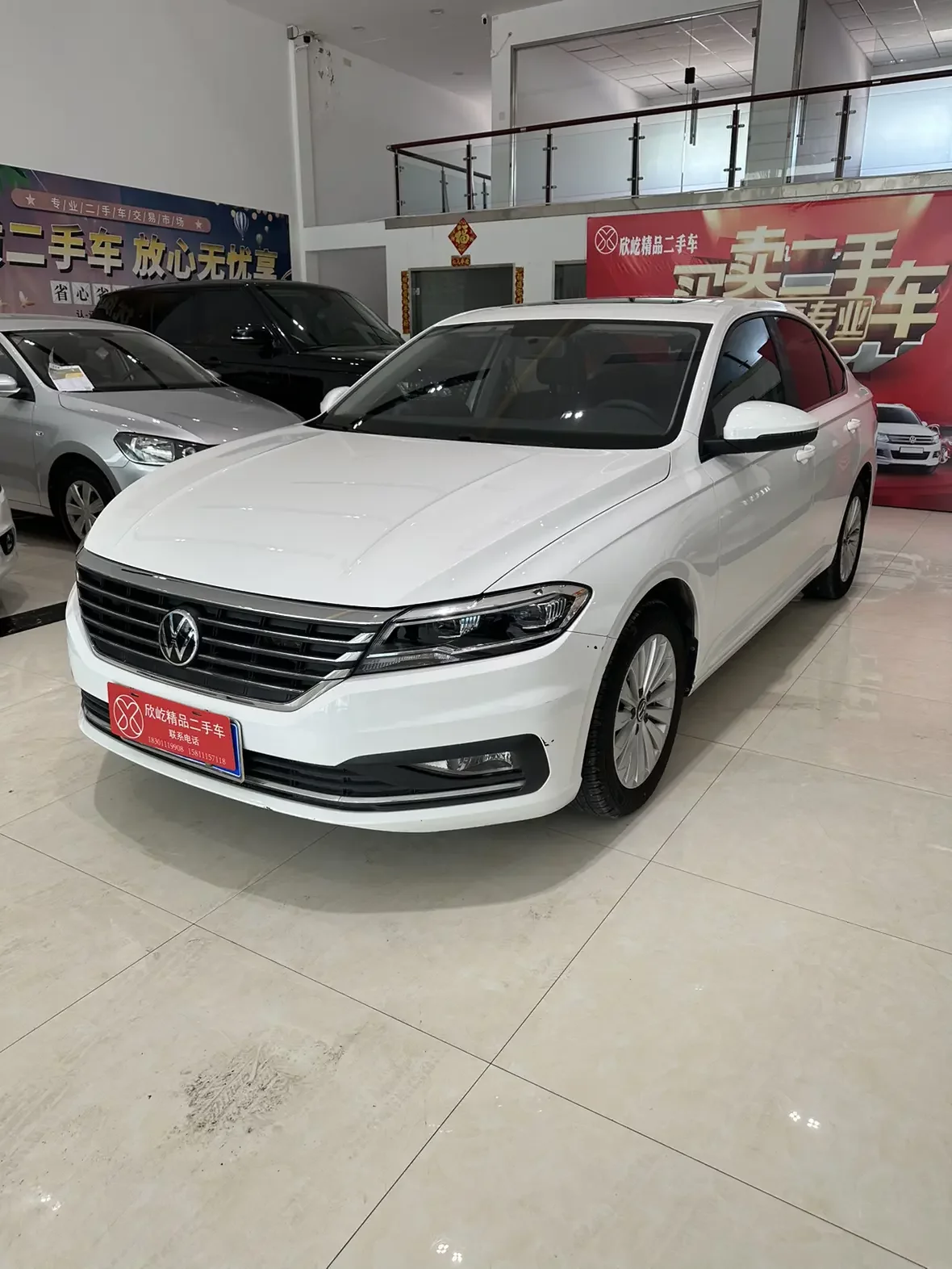 Volkswagen Lavida