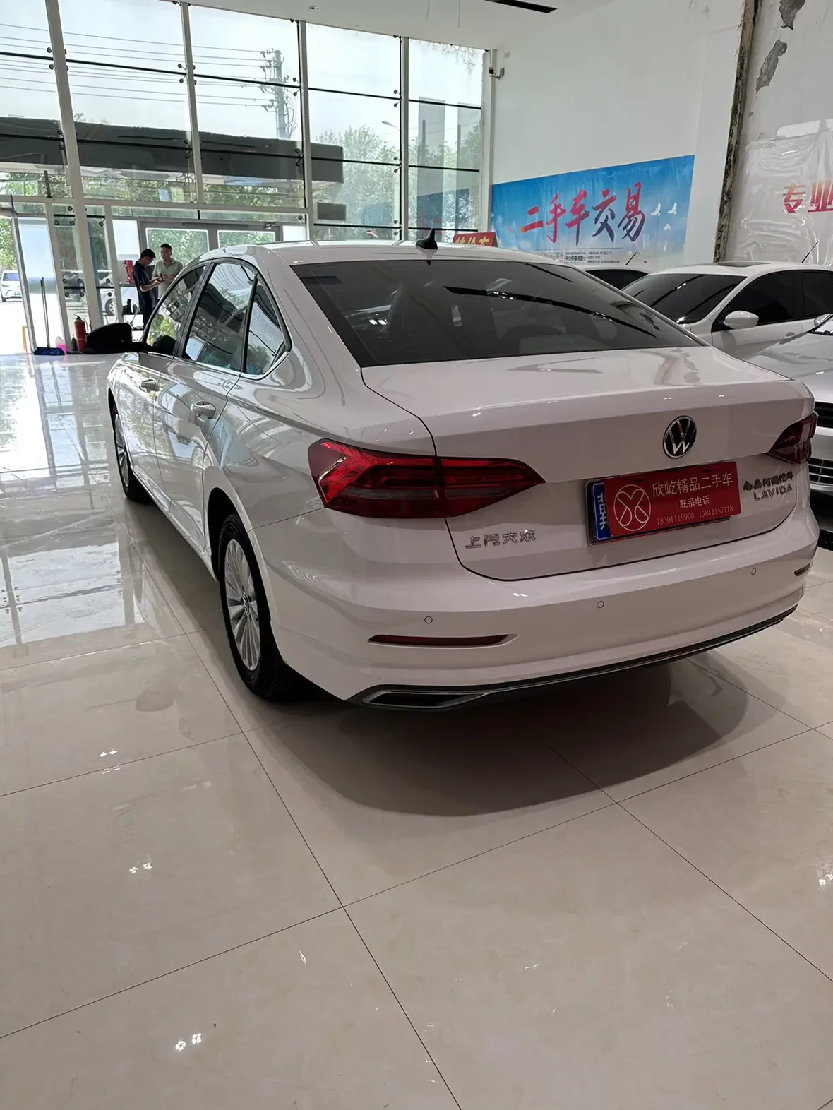 Volkswagen Lavida