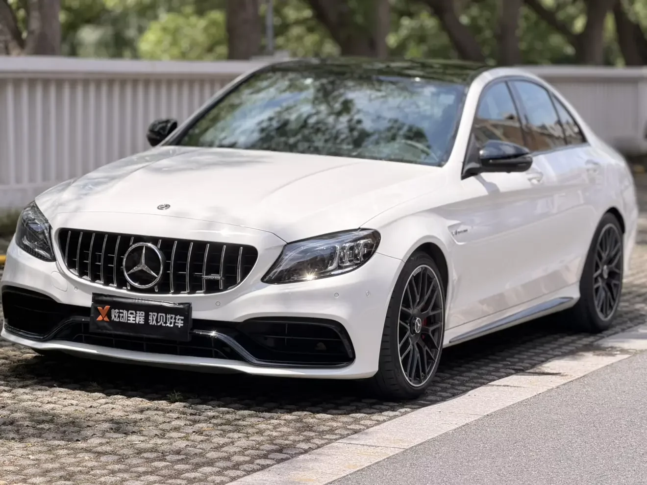 Mercedes-Benz C-Class AMG