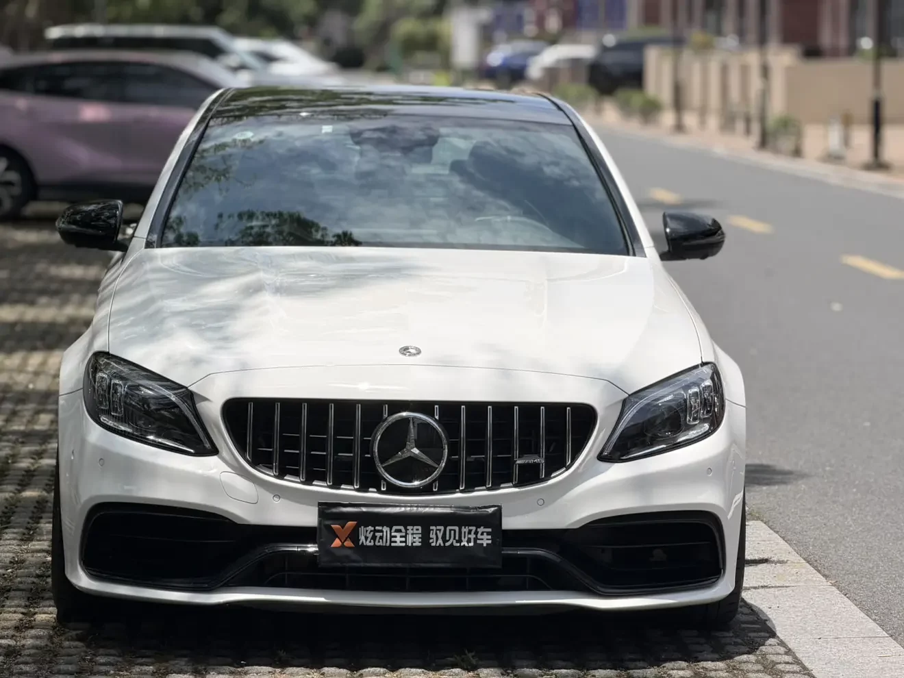 Mercedes-Benz C-Class AMG