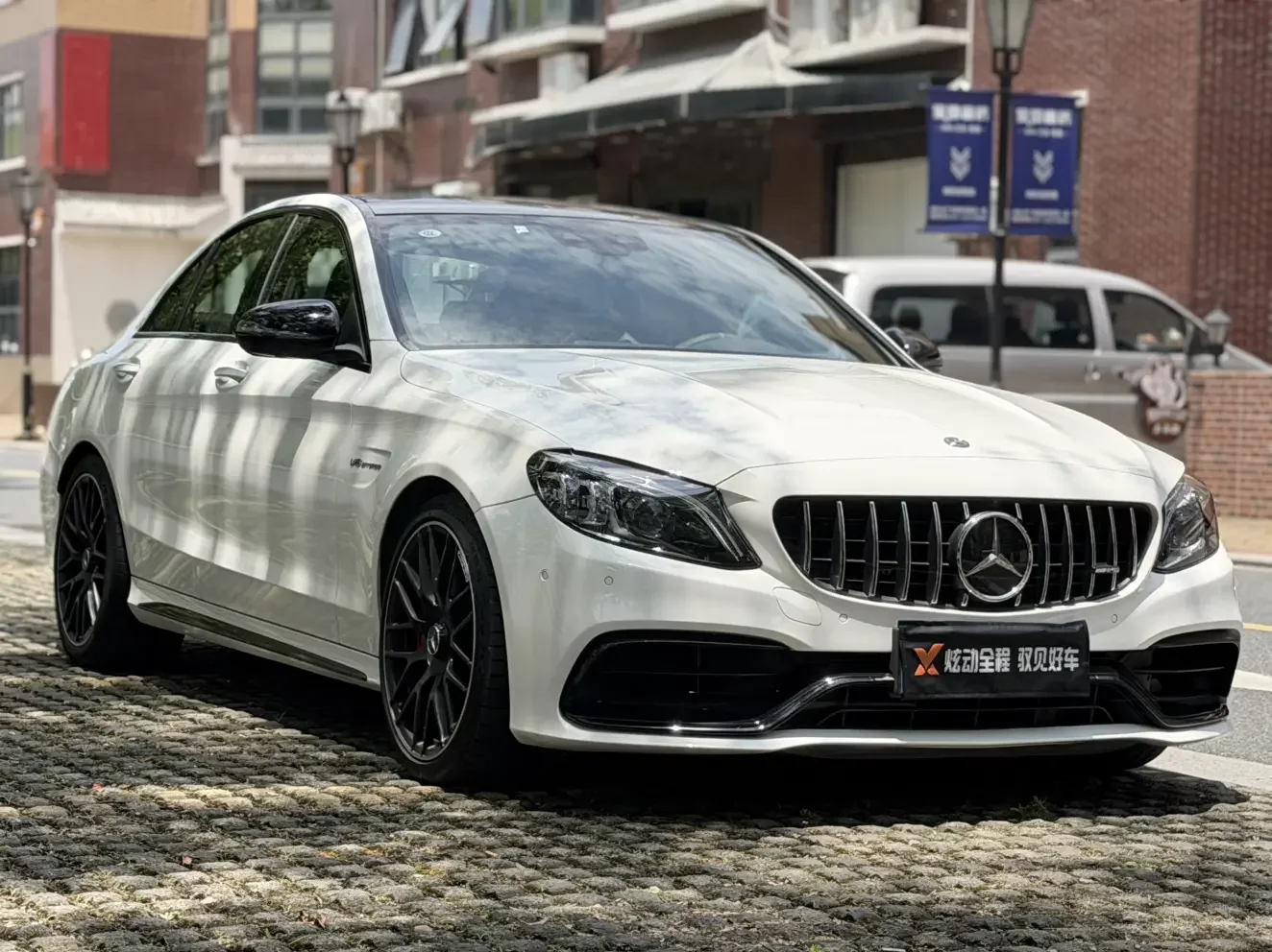 Mercedes-Benz C-Class AMG