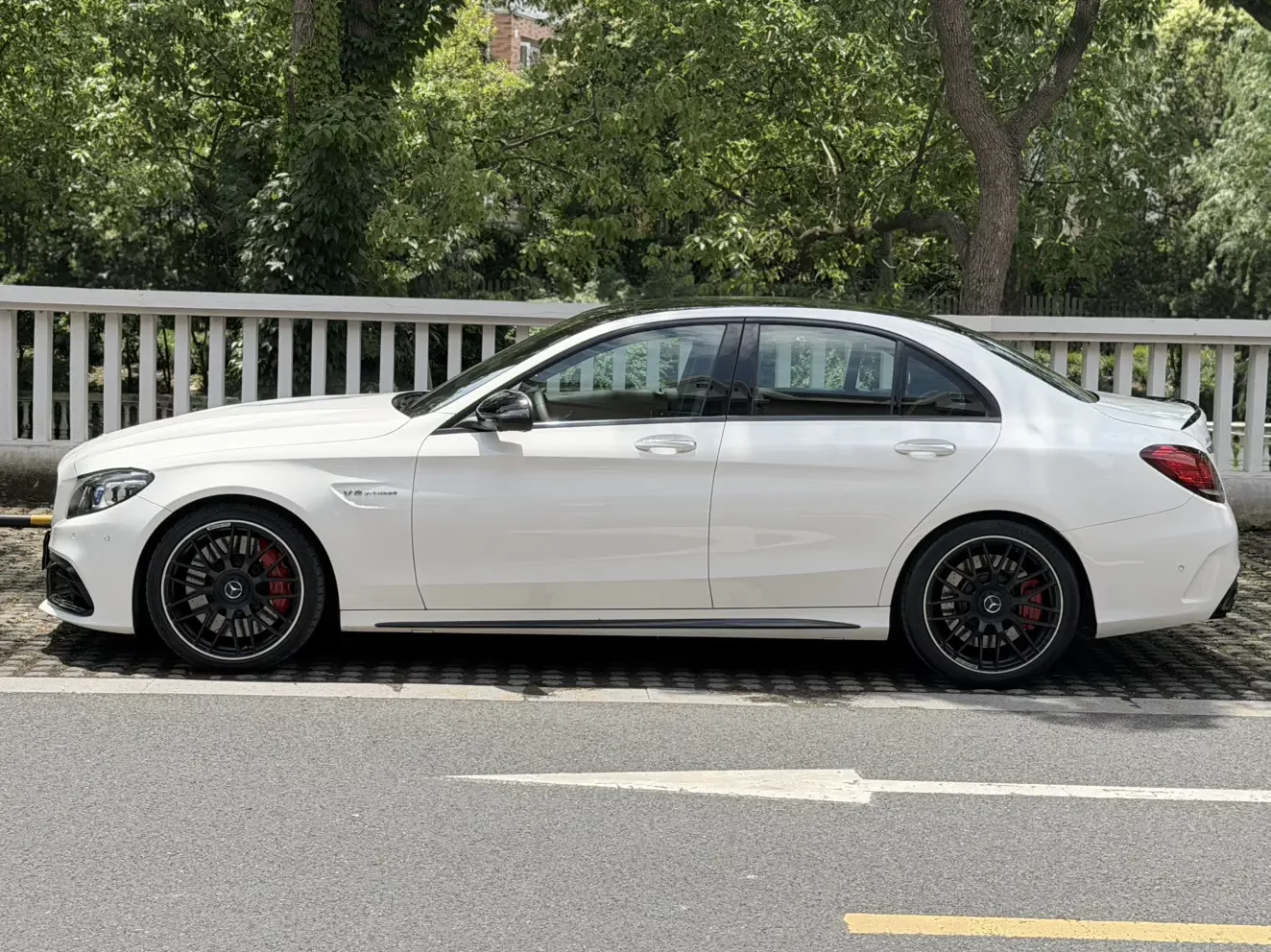 Mercedes-Benz C-Class AMG