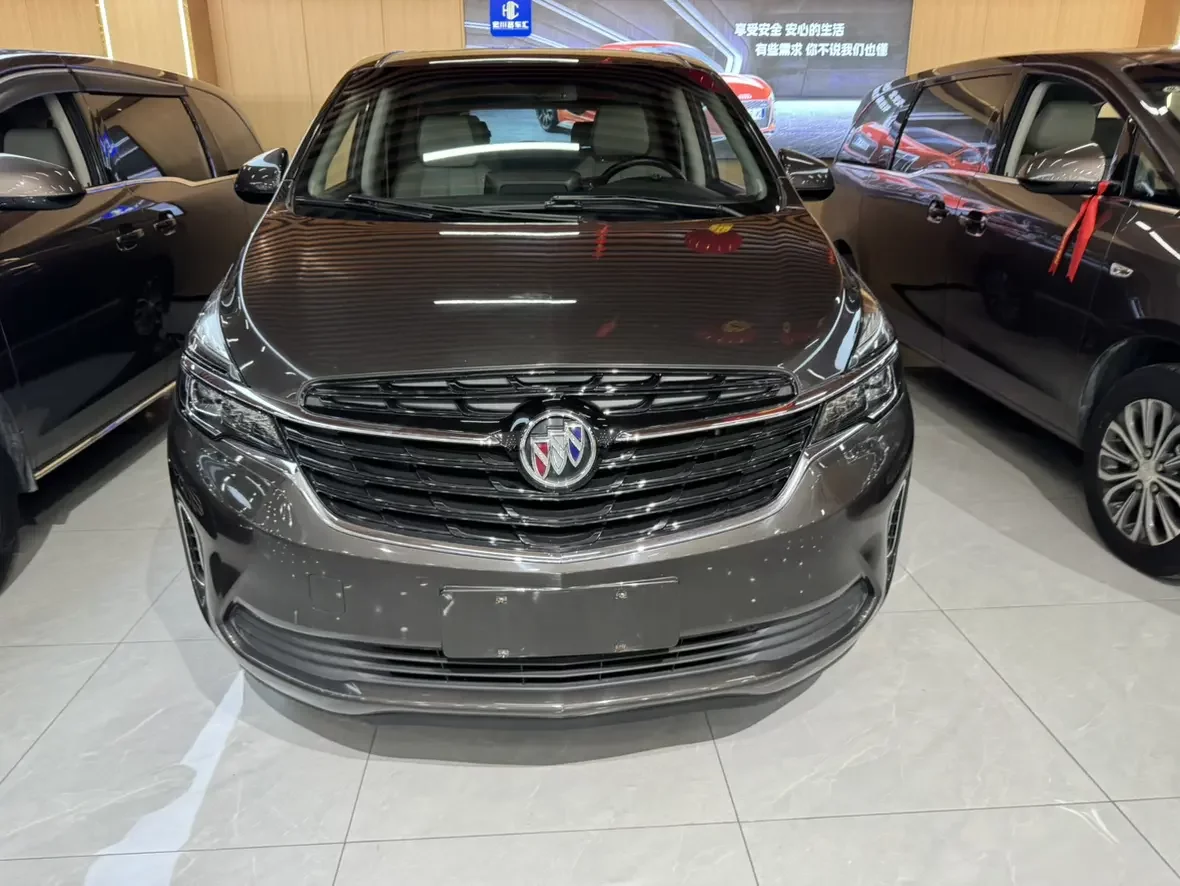 Buick GL8
