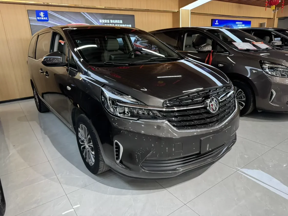 Buick GL8