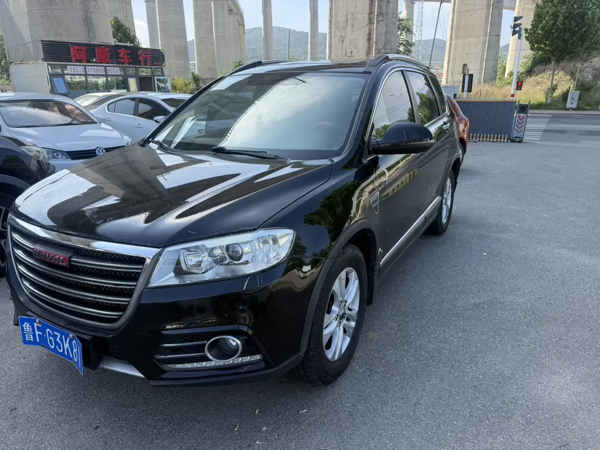 Haval H6