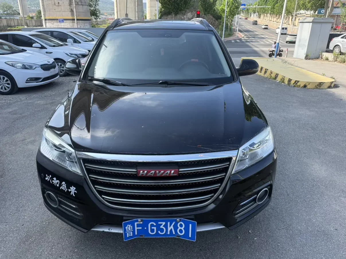 Haval H6