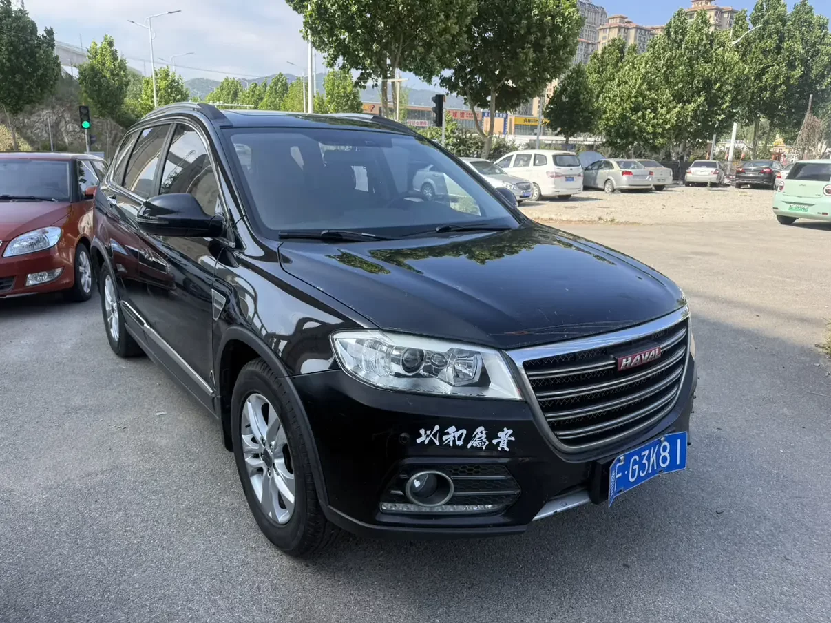 Haval H6