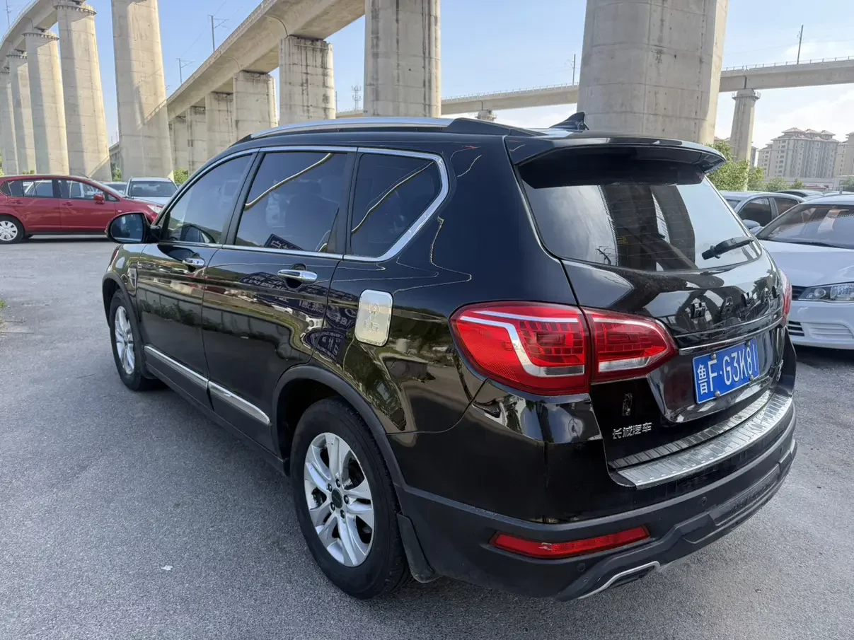 Haval H6