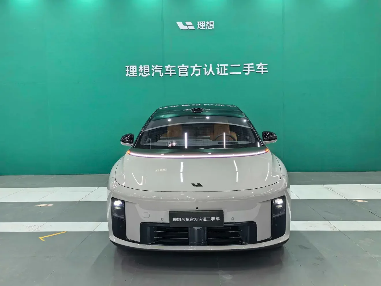 Li Ideal i8