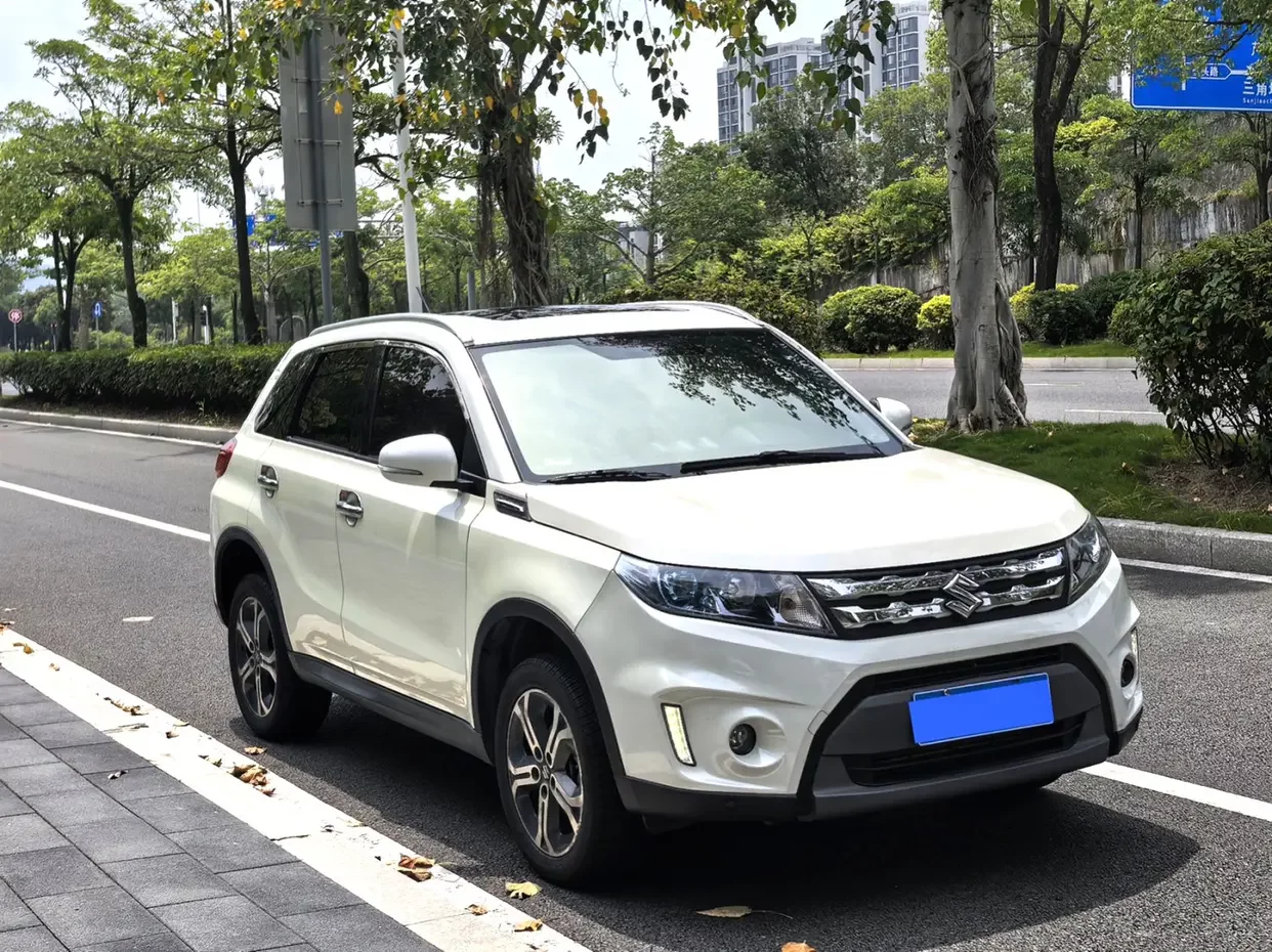 Suzuki Vitara